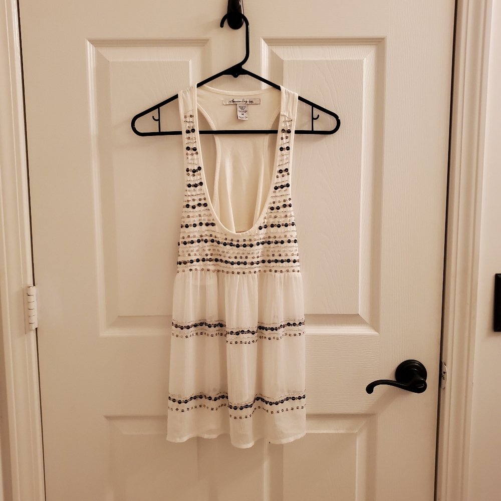 American Rag baby doll top.